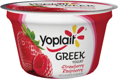 Strawberry Yogurt