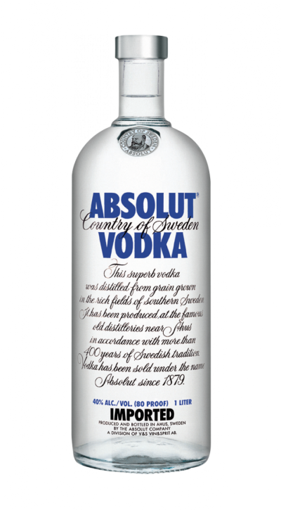 Absolute Vodka
