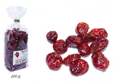 Dried Cranberries 200g