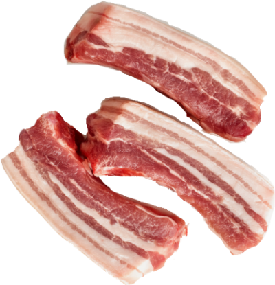 Bacon 1KG