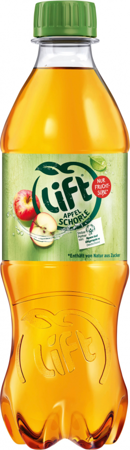 Sparkling Apple Juice