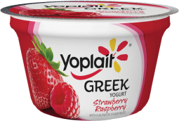 Strawberry Yogurt