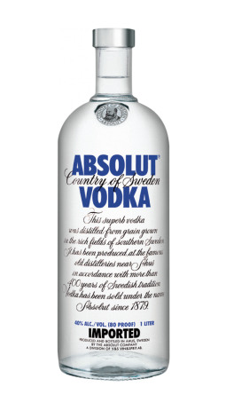Absolute Vodka