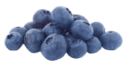 Blueberries 250g
