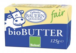 Bio Butter 125g