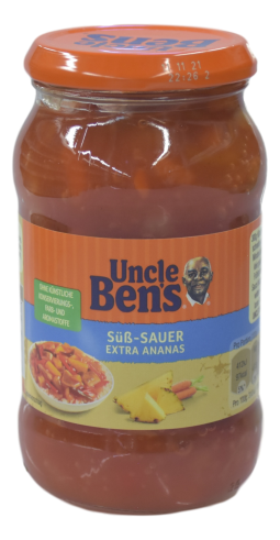 Uncle Bens Sweet n Sour