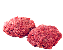 100% Beef Burgers 2-pack