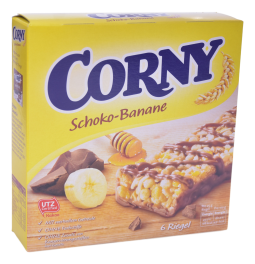 Corny Banana Flavored