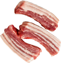Bacon 1KG